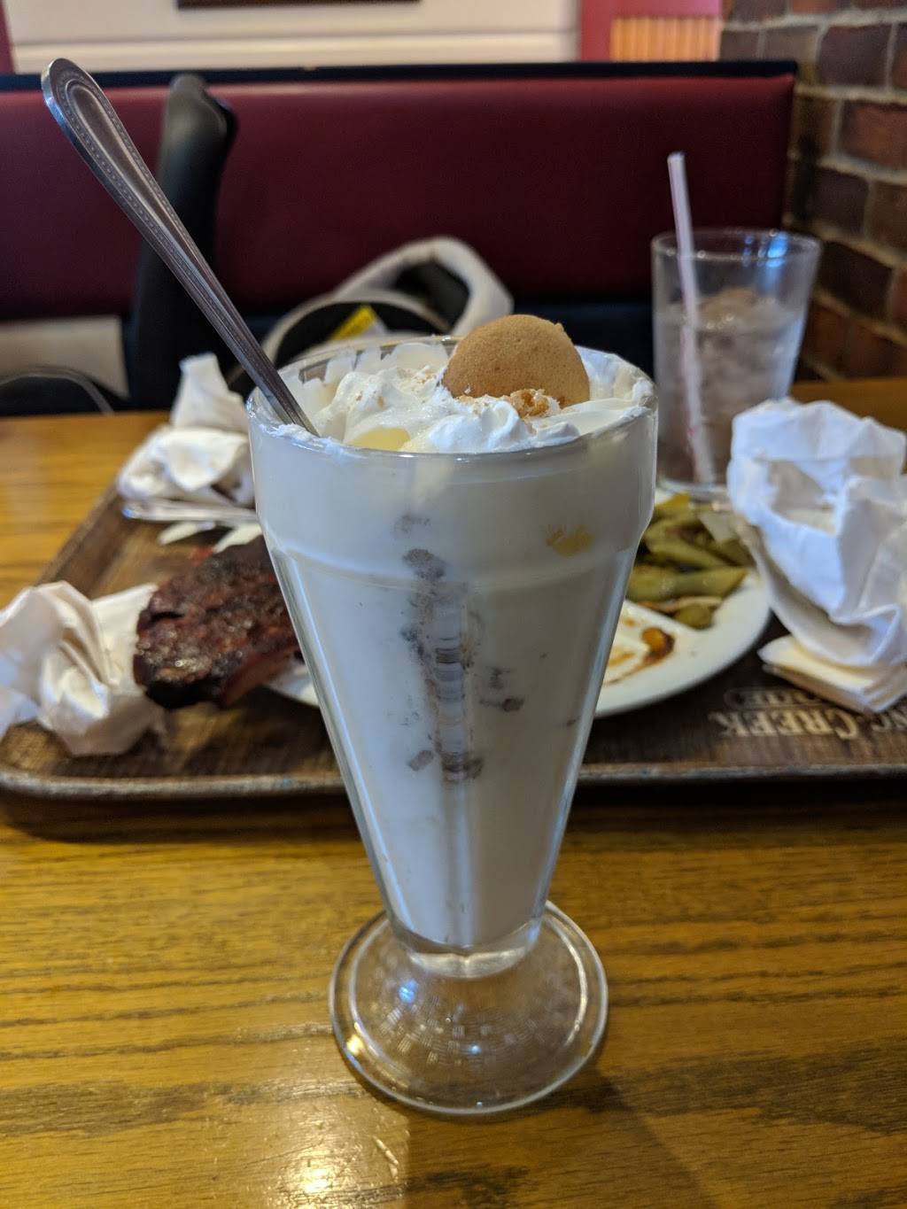 Spring Creek Barbeque | restaurant | 25831 Northwest Fwy, Cypress, TX 77429, USA | 2817581450 OR +1 281-758-1450