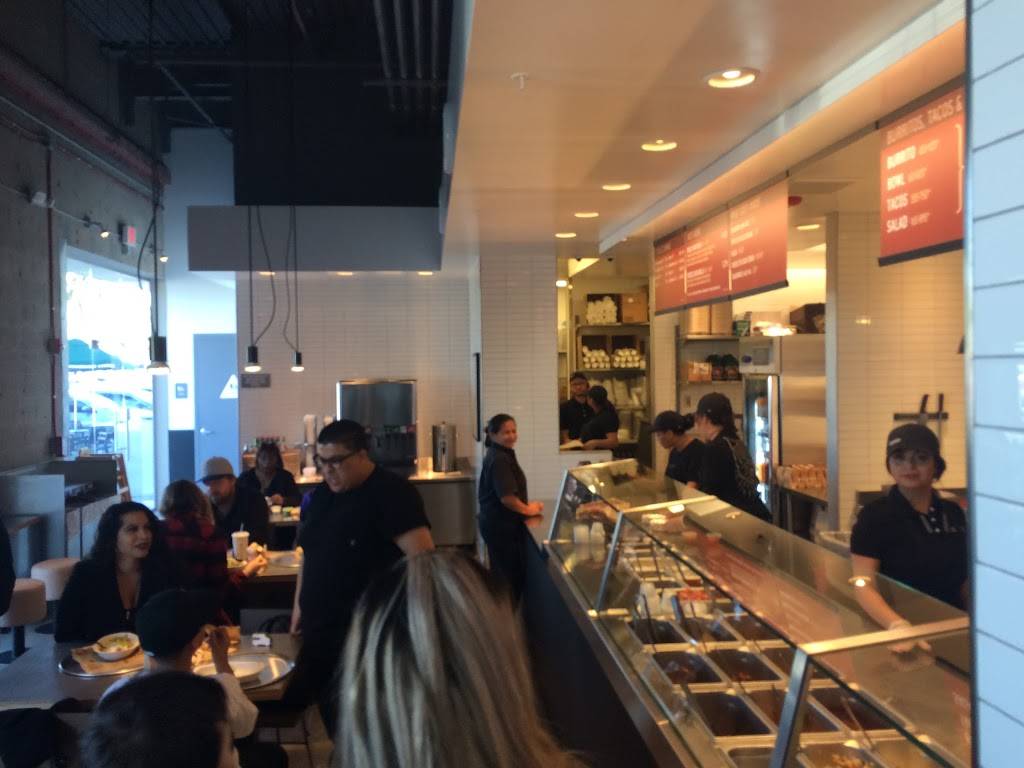 Chipotle Mexican Grill | restaurant | 6150 W Slauson Ave #106, Culver City, CA 90230, USA | 3103131051 OR +1 310-313-1051