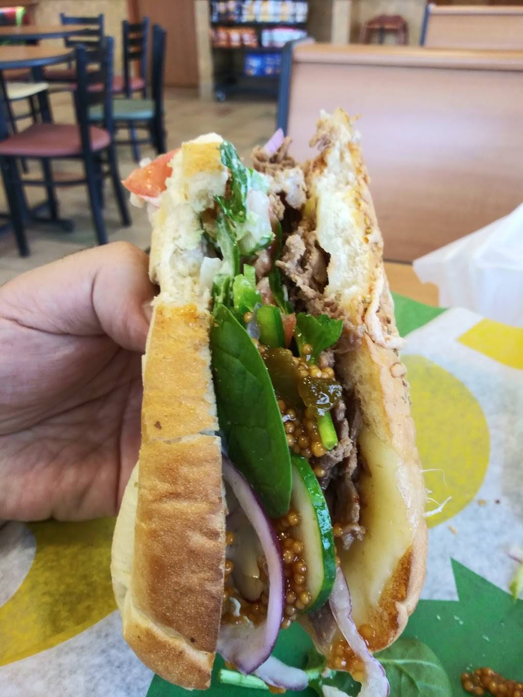Subway | restaurant | 7315 Winter Garden Vineland Rd, Windermere, FL 34786, USA | 4076544244 OR +1 407-654-4244