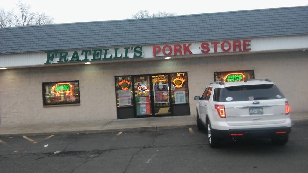 Fratelli’s Pork Store & Fine Foods | restaurant | 2388 Middle Country Rd, Centereach, NY 11720, USA | 6315857717 OR +1 631-585-7717