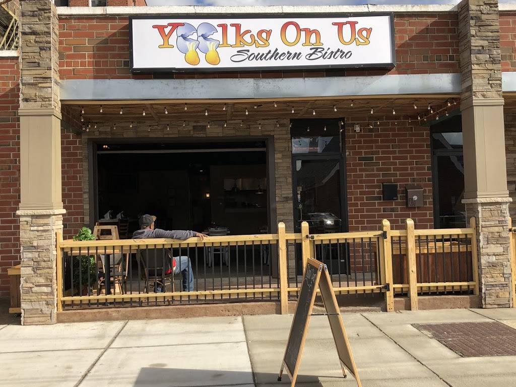 Yoolks On Us | restaurant | 3507, 515 Washington St, Portsmouth, VA 23704, USA | 7573923992 OR +1 757-392-3992