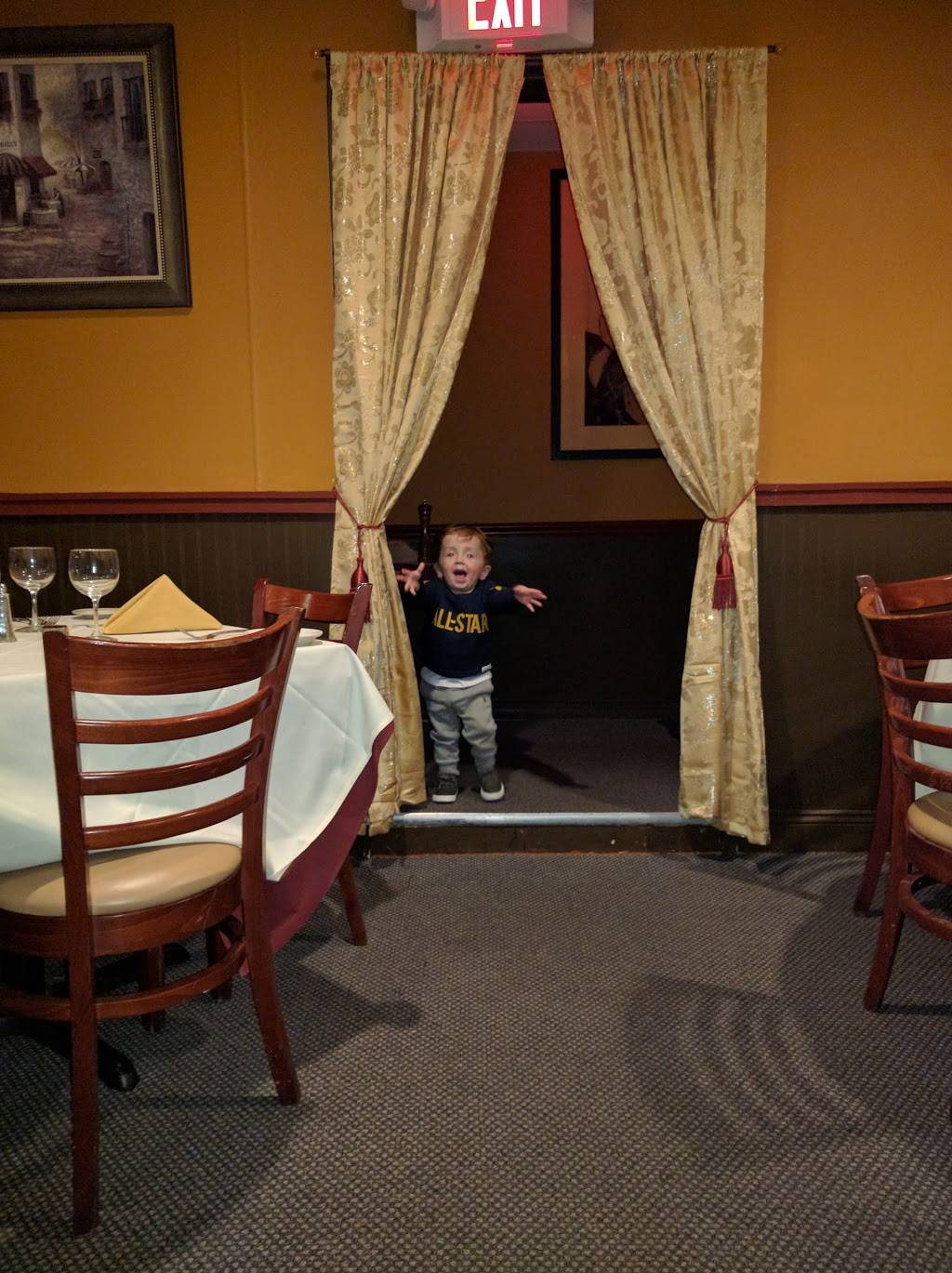 The Risotto House | restaurant | 88 Park Ave, Rutherford, NJ 07070, USA | 2014385344 OR +1 201-438-5344