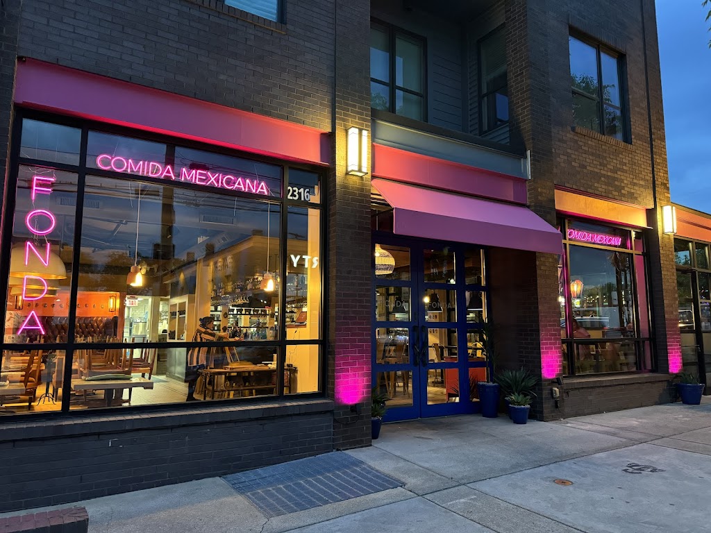 Fonda on 12th | Nashville | restaurant | 2316 12th Ave S, Nashville, TN 37204, USA | 6158004899 OR +1 615-800-4899