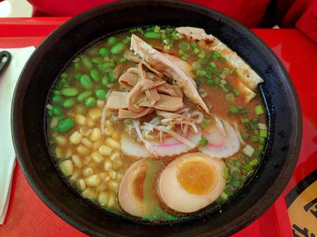 DOMOISHI ramen-poke-tea-wings | restaurant | 420 Monticello Ave, Norfolk, VA 23510, USA | 7575028878 OR +1 757-502-8878