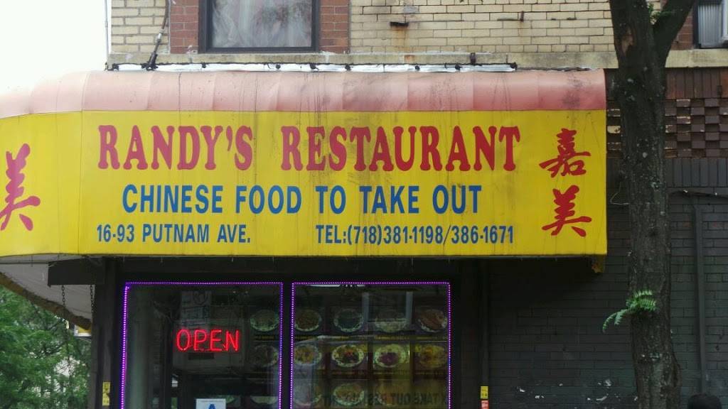 Randys | restaurant | 3431, 1693 Putnam Ave, Ridgewood, NY 11385, USA | 7183811198 OR +1 718-381-1198