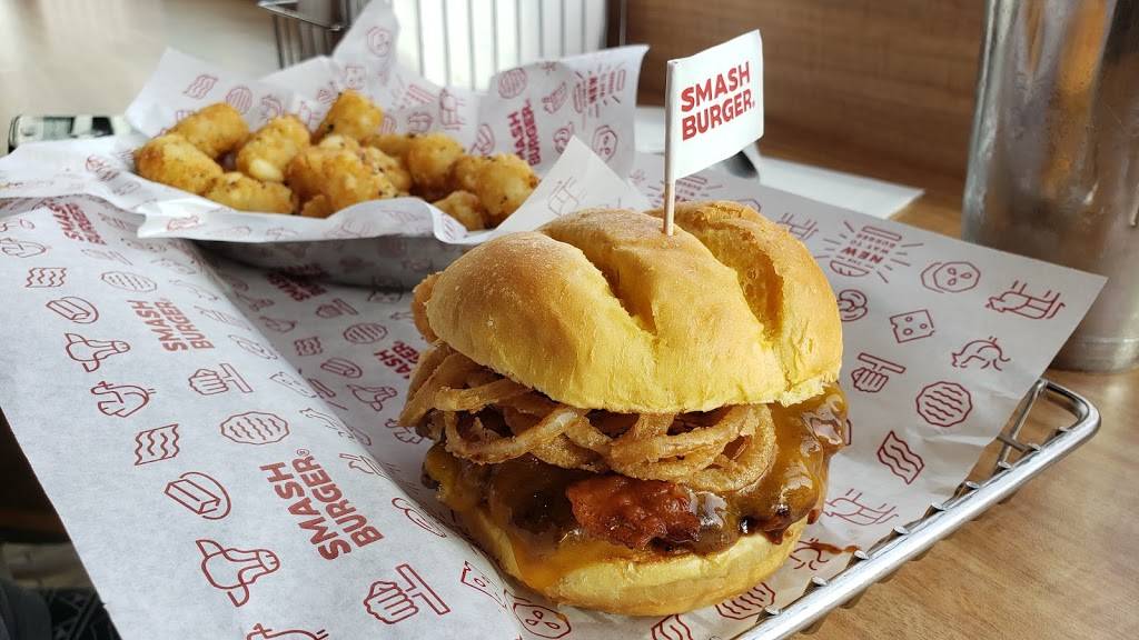 Smashburger | restaurant | 1451 E Parks Hwy, Wasilla, AK 99654, USA | 9073576274 OR +1 907-357-6274