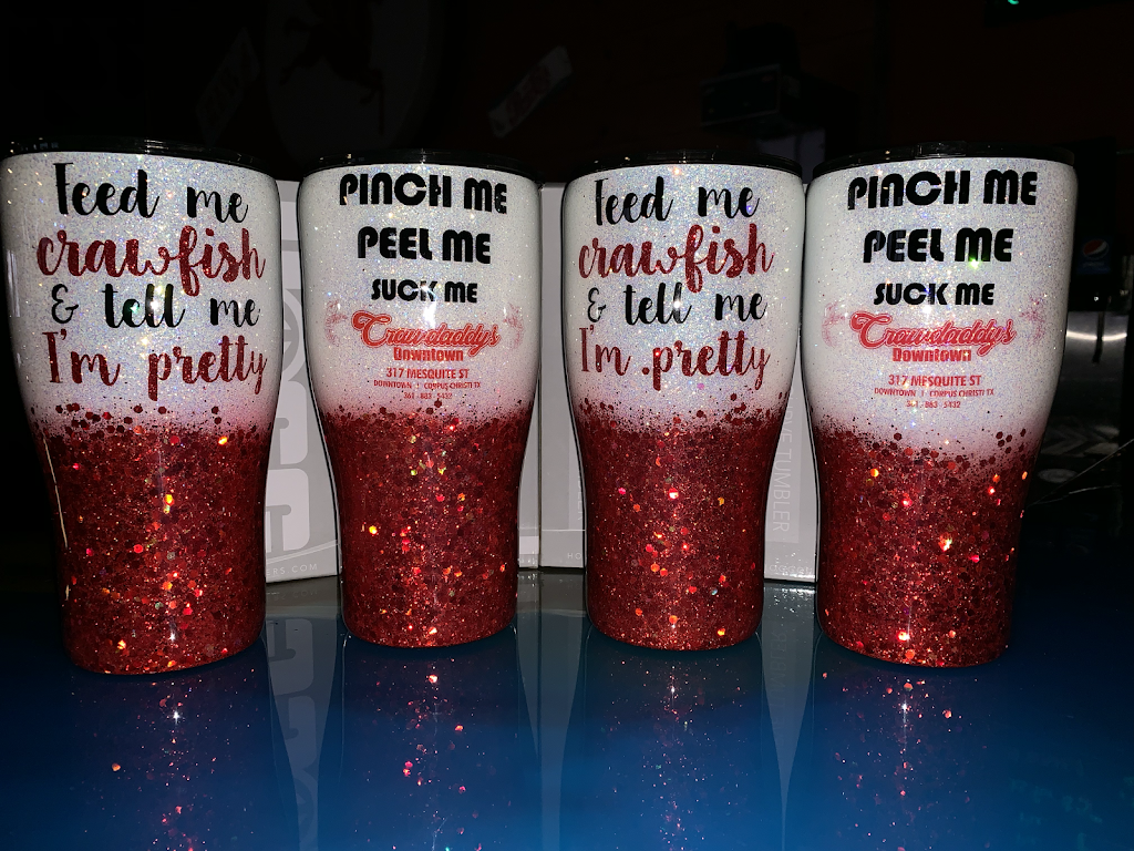 Crawdaddys Downtown | restaurant | 317 N Mesquite St, Corpus Christi, TX 78401, USA | 3618835432 OR +1 361-883-5432