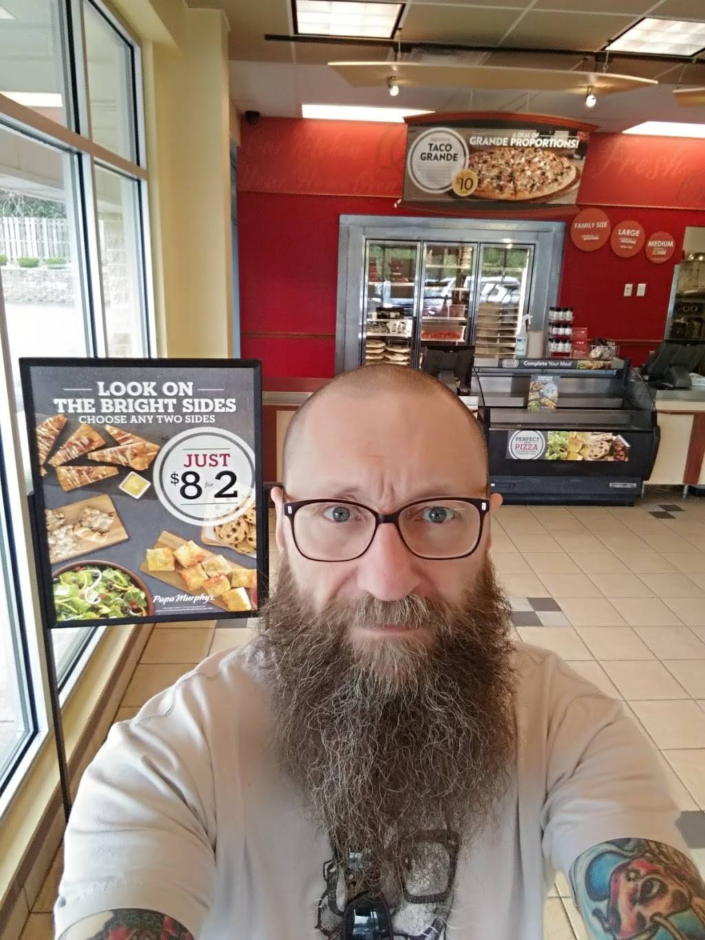 Papa Murphys Take N Bake Pizza | meal takeaway | 7926 Oakland Dr, Portage, MI 49024, USA | 2693237272 OR +1 269-323-7272