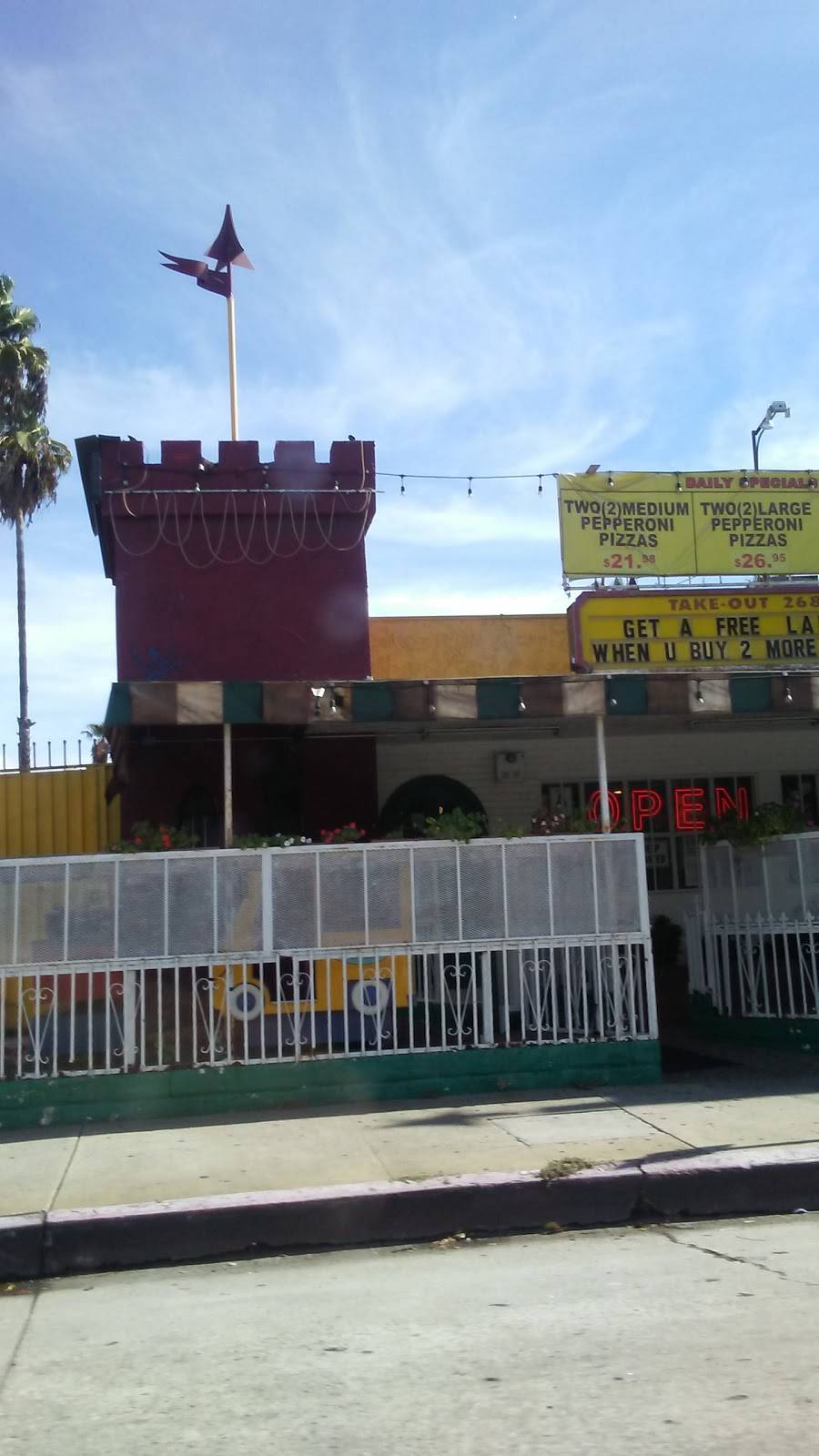 King Cole Pizza | restaurant | 612 S Lorena St, Los Angeles, CA 90023, USA | 3232684145 OR +1 323-268-4145