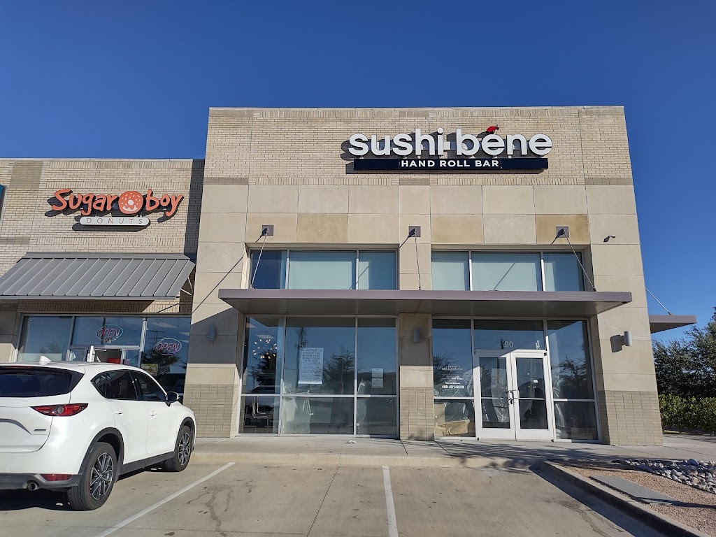 Sushi Bene | restaurant | 1180 Coit Rd #90, Prosper, TX 75078, USA | 4694816827 OR +1 469-481-6827