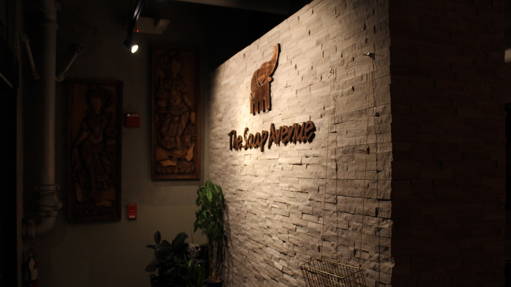 The Saap Avenue | restaurant | 4395 Piedmont Ave, Oakland, CA 94611, USA | 5103616498 OR +1 510-361-6498