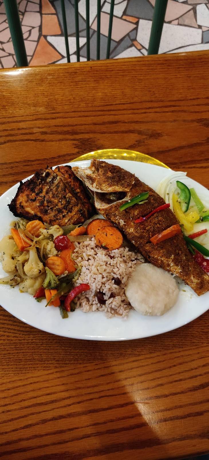 Cultural yard | restaurant | 582 Old Town Mall, Baltimore, MD 21202, USA | 4435632782 OR +1 443-563-2782