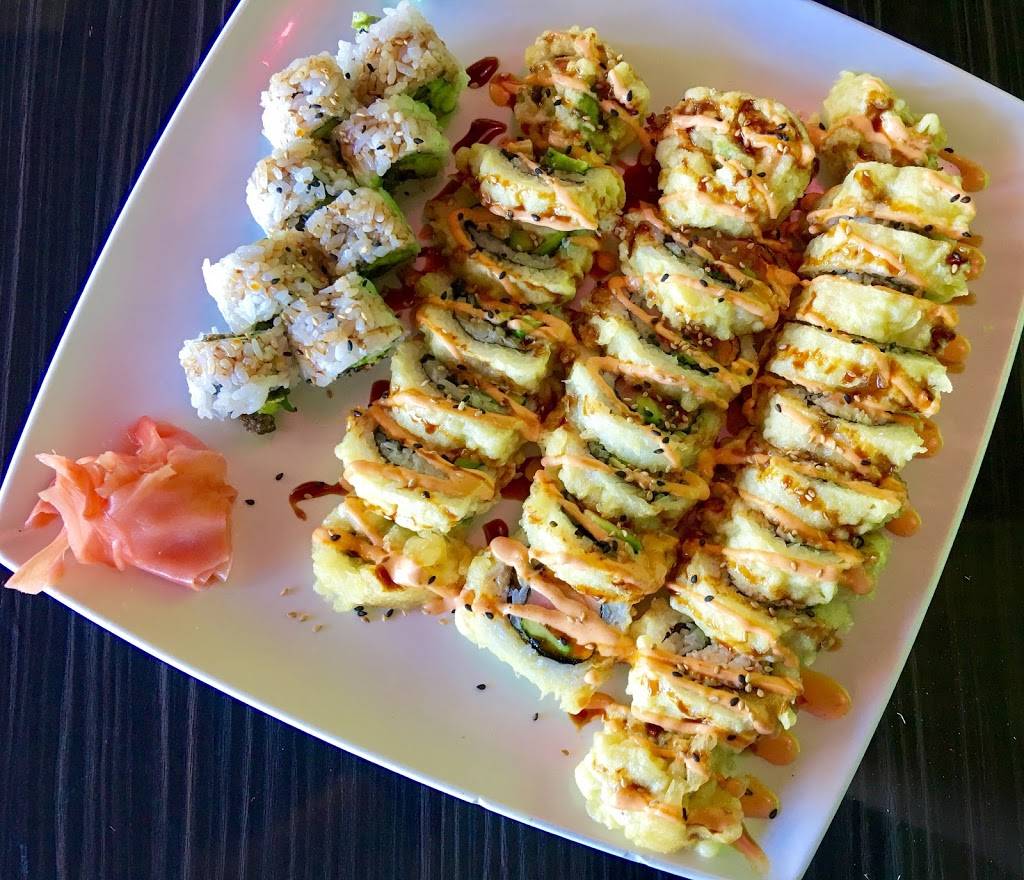 Sumo Sushi | restaurant | 2338 Fair Oaks Blvd, Sacramento, CA 95825, USA | 9169936620 OR +1 916-993-6620