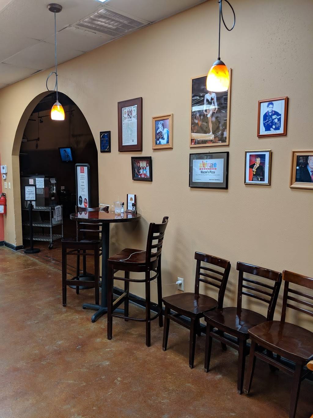 Mazzeis | restaurant | 6868 S Mason Rd, Katy, TX 77450, USA | 2815791677 OR +1 281-579-1677