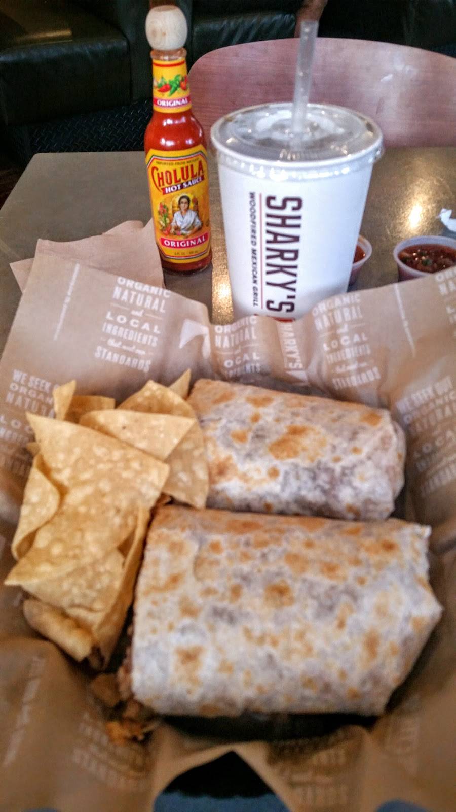 Sharkys Woodfired Mexican Grill | restaurant | 265 N Moorpark Rd A, Thousand Oaks, CA 91360, USA | 8053717978 OR +1 805-371-7978