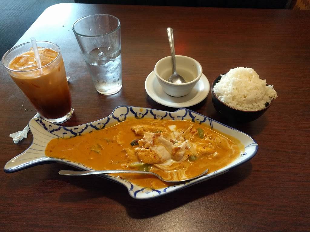 Thai House Restaurant | restaurant | 187 Telegraph Rd, Bellingham, WA 98226, USA | 3607345111 OR +1 360-734-5111