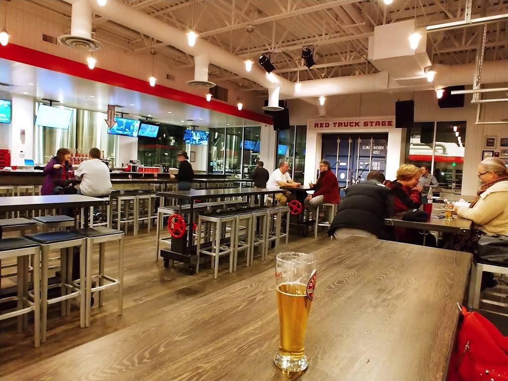 Red Truck Beer Company | restaurant | 1020 E Lincoln Ave, Fort Collins, CO 80524, USA | 9704001670 OR +1 970-400-1670