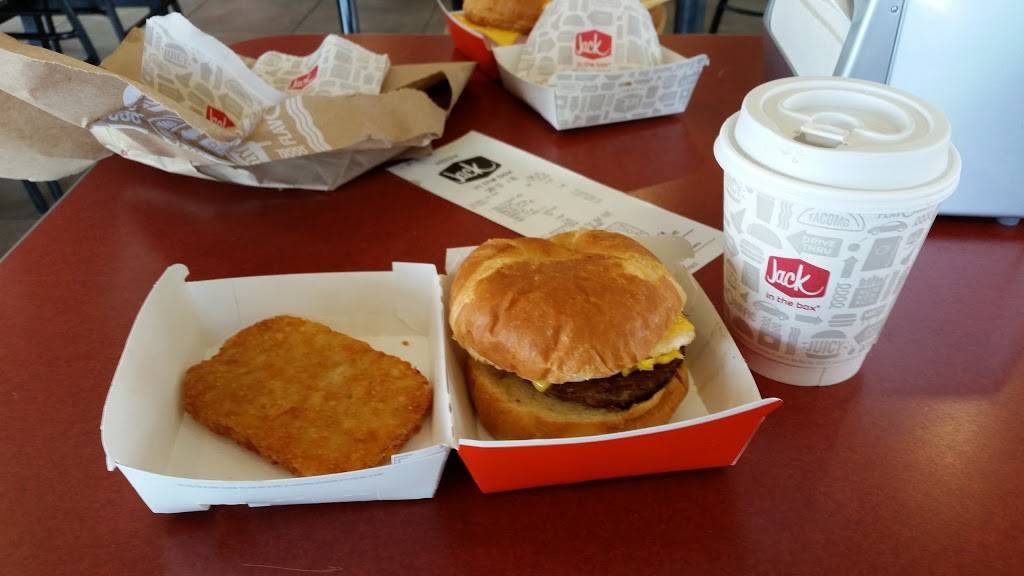 Jack in the Box | restaurant | 2300 61st St, Galveston, TX 77551, USA | 4097443521 OR +1 409-744-3521