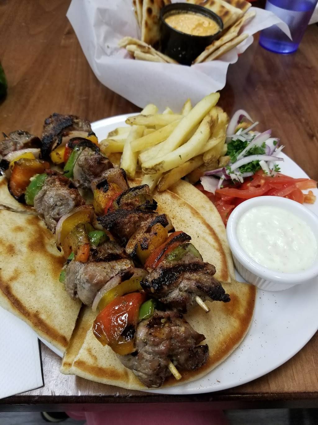 Souvlaki Greek Skewers | restaurant | 577 W Alma Ave, San Jose, CA 95125, USA | 4082891452 OR +1 408-289-1452