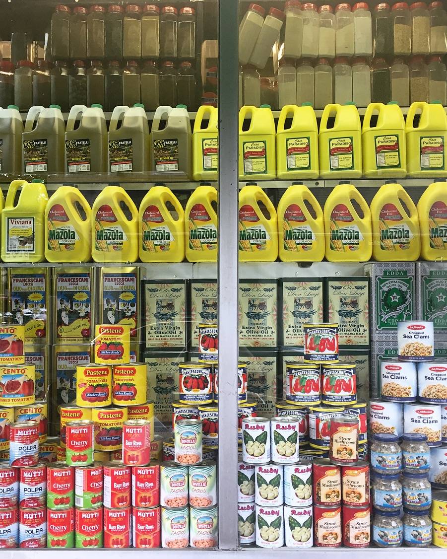 Arthur Avenue Italian Deli | restaurant | 2344 Arthur Ave, Bronx, NY 10458, USA | 7182955033 OR +1 718-295-5033