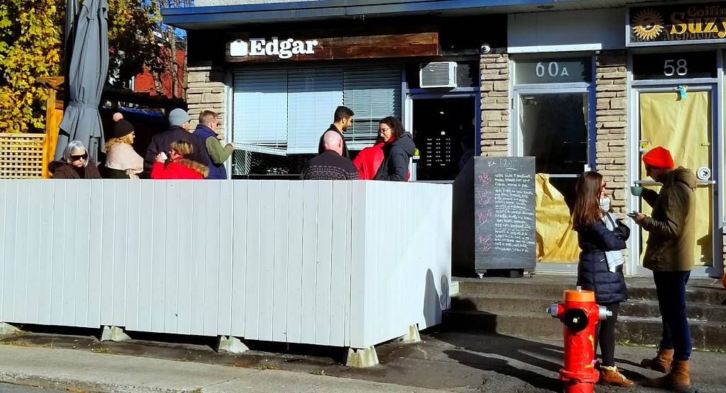 Edgar | restaurant | 60 Rue Bégin, Gatineau, QC J9A 1C8, Canada | 8192051110 OR +1 819-205-1110