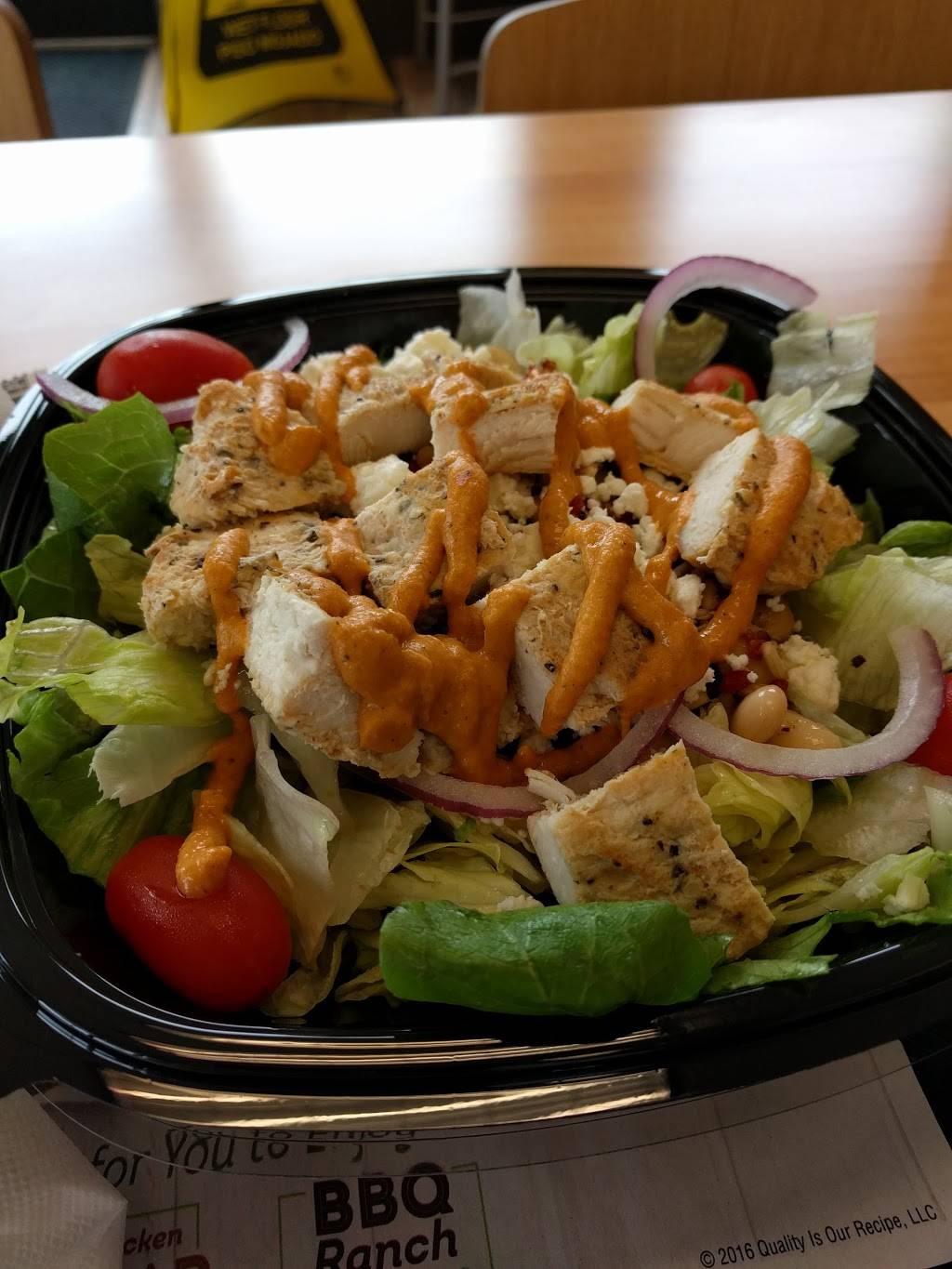 Wendys | restaurant | 900 S Missouri Ave, Clearwater, FL 33756, USA | 7272490106 OR +1 727-249-0106