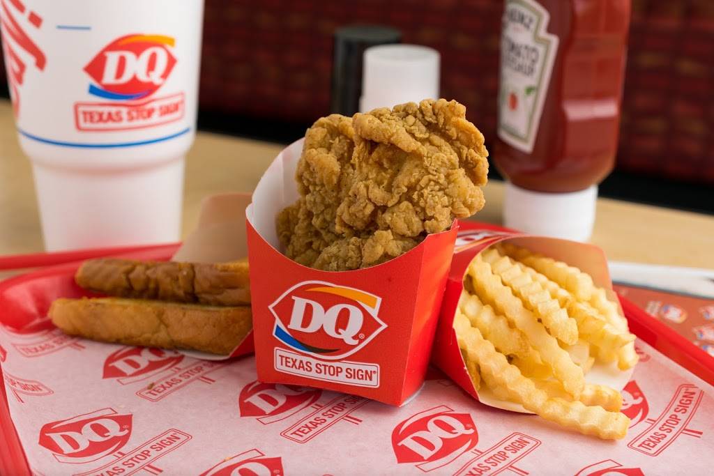 Dairy Queen | restaurant | 16204 State Hwy 31 W, Tyler, TX 75709, USA | 9032669190 OR +1 903-266-9190