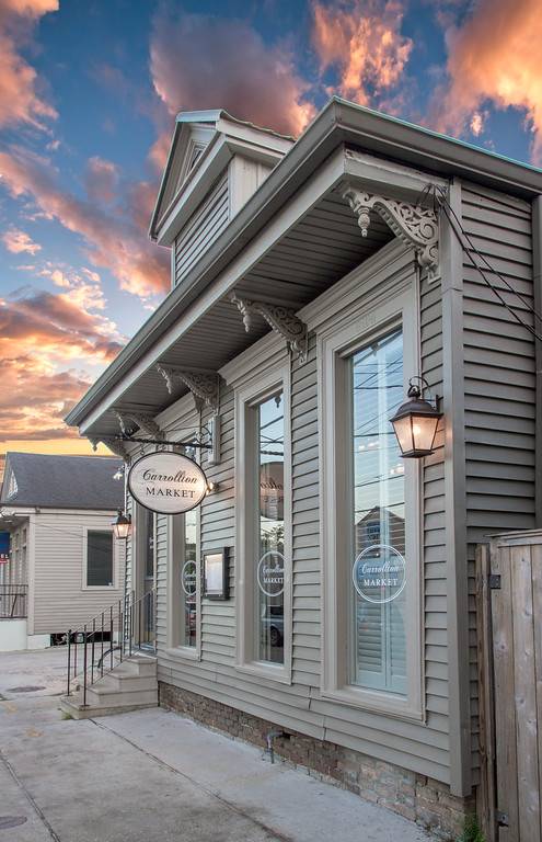 Carrollton Market | restaurant | 8132 Hampson St, New Orleans, LA 70118, USA | 5042529928 OR +1 504-252-9928