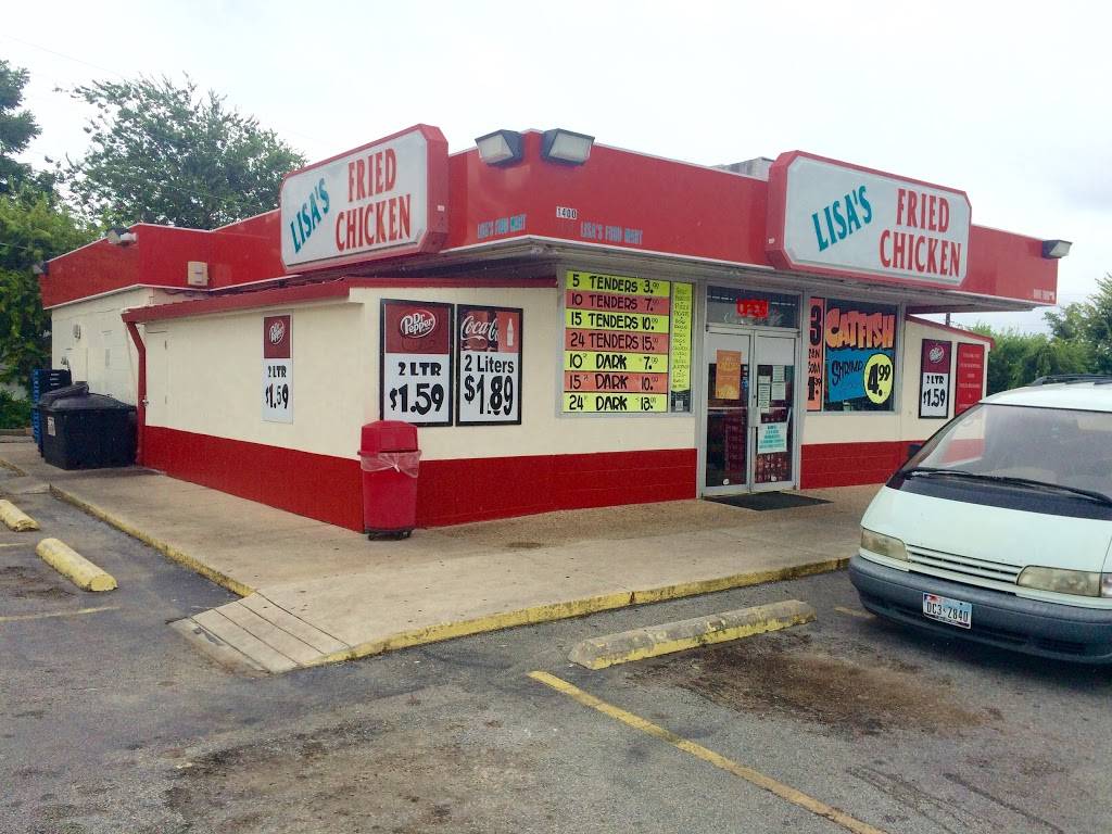 Lisas Chicken | restaurant | 1400 E Long Ave, Fort Worth, TX 76106, USA | 8176261190 OR +1 817-626-1190