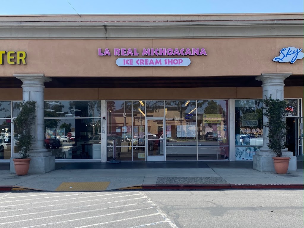 La Real Michoacana Ice Cream Shop # 2 | restaurant | 1427 S Broadway, Santa Maria, CA 93458, USA | 8052687065 OR +1 805-268-7065