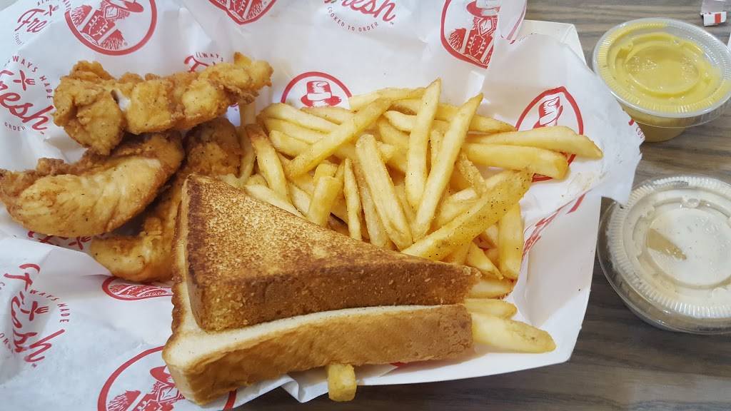 Slim Chickens | restaurant | 9255 Farm to Market 1960 Bypass Rd W, Humble, TX 77338, USA | 2815407216 OR +1 281-540-7216