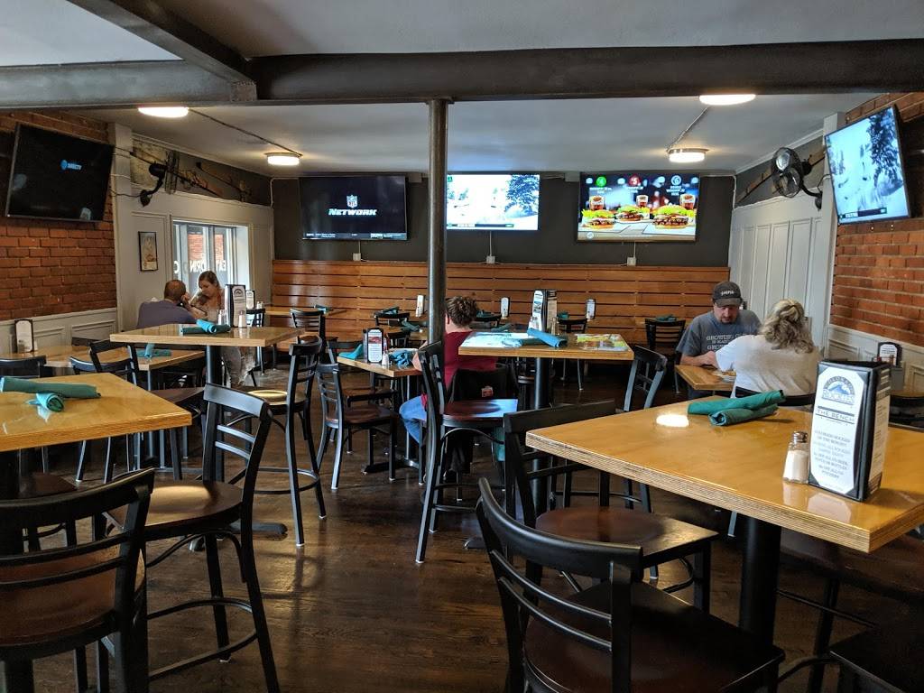 The Bench | restaurant | 424 S Nevada Ave, Colorado Springs, CO 80903, USA | 7193750930 OR +1 719-375-0930