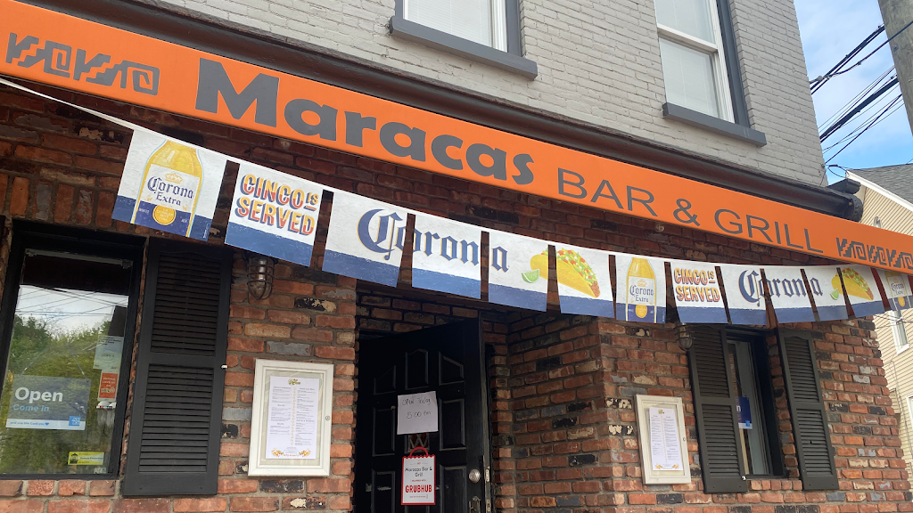 Maracas Bar & Grill | restaurant | 35 Main St, Ossining, NY 10562, USA | 9144327872 OR +1 914-432-7872