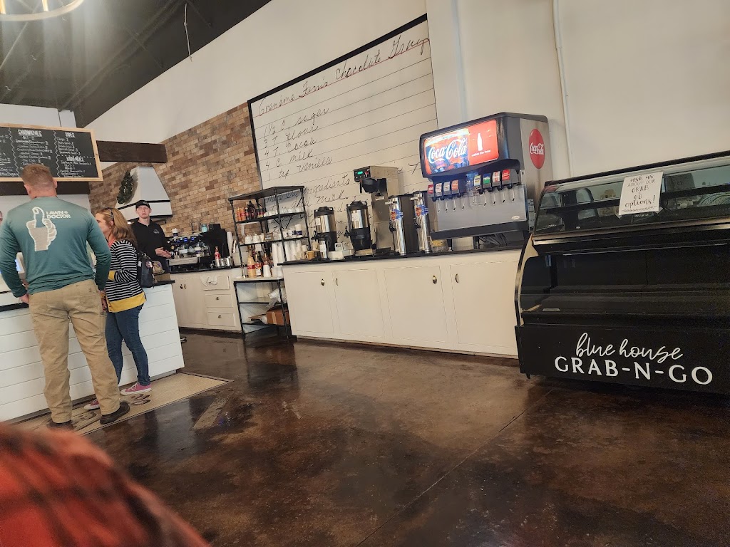 Blue House Bakery & Cafe | restaurant | 4000 AR-5 N, Suite 3, Bryant, AR 72022, USA | 5019437372 OR +1 501-943-7372