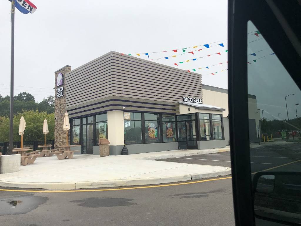 Taco Bell | meal takeaway | 238 N Main St, Forked River, NJ 08731, USA | 6095493214 OR +1 609-549-3214