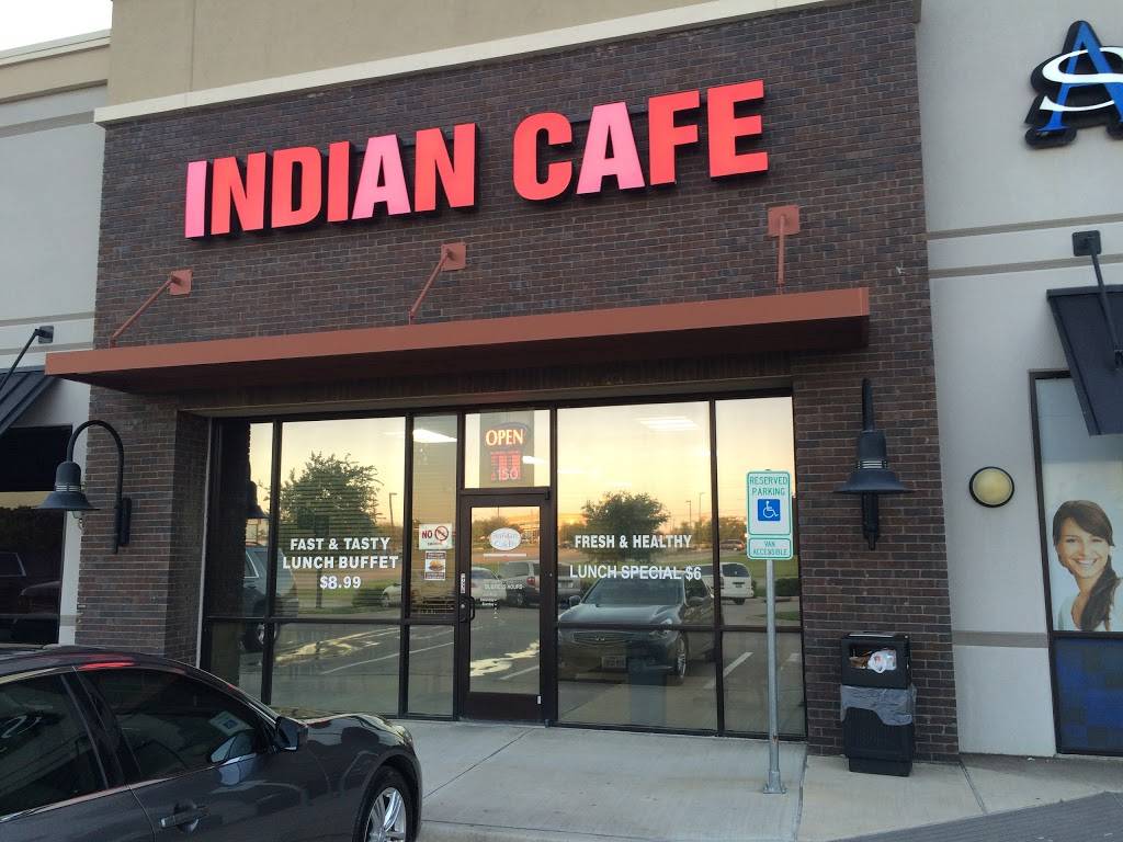 Indian Cafe | restaurant | 3601 Regent Blvd #150, Irving, TX 75063, USA | 9729296400 OR +1 972-929-6400