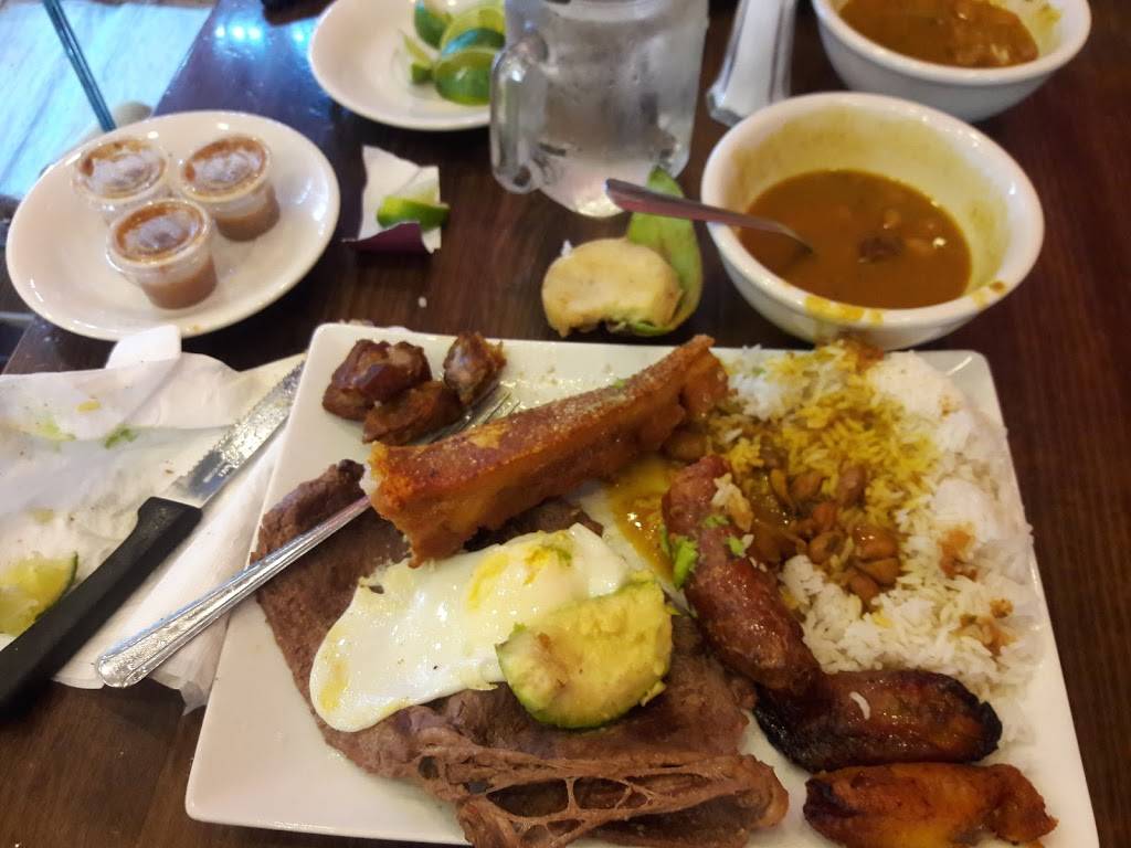 Noches De Colombia | restaurant | 210 Madison St, Passaic, NJ 07055, USA | 9739550000 OR +1 973-955-0000