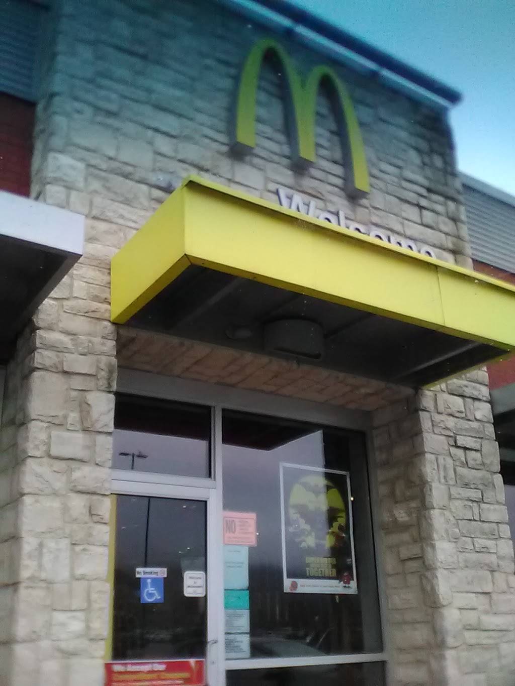 McDonalds | cafe | 2826 Appalachian Hwy, Jacksboro, TN 37757, USA | 4235669500 OR +1 423-566-9500
