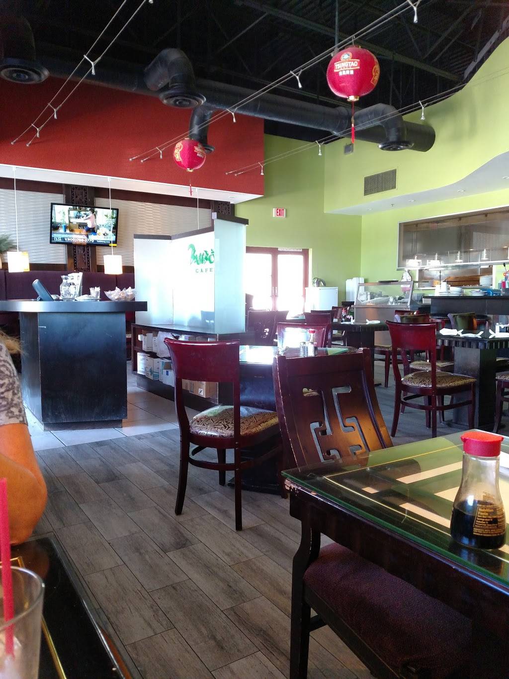 Bamboo Cafe | cafe | 6615 W Happy Valley Rd, Glendale, AZ 85310, USA | 6233768803 OR +1 623-376-8803