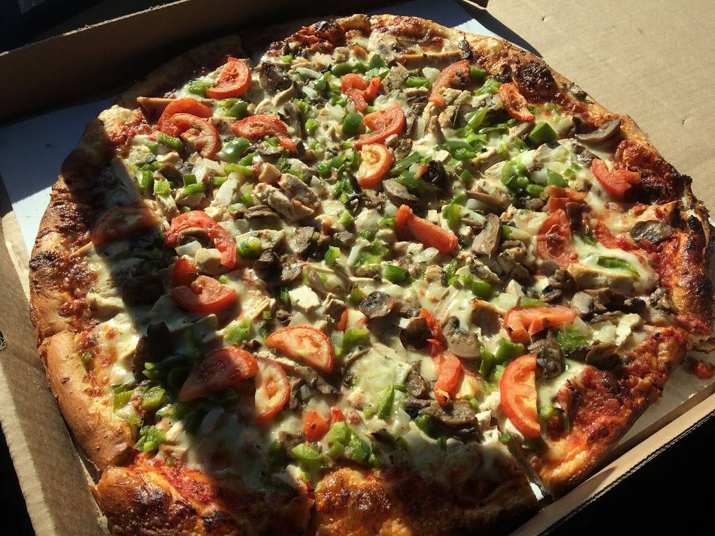 Luigis Pizza Cafe | restaurant | 31530 Plymouth Rd, Livonia, MI 48150, USA | 7342610600 OR +1 734-261-0600