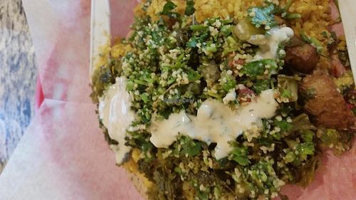 Vegan Xpress | restaurant | 930 W Broadway Rd, Tempe, AZ 85282, USA | 4804054160 OR +1 480-405-4160