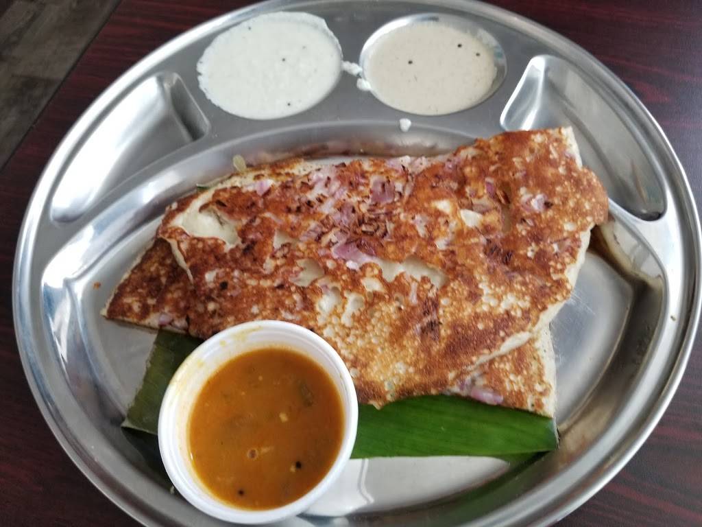 Dosa Grill | restaurant | 24630 Dulles Landing Dr #135, Dulles, VA 20166, USA | 7035428760 OR +1 703-542-8760