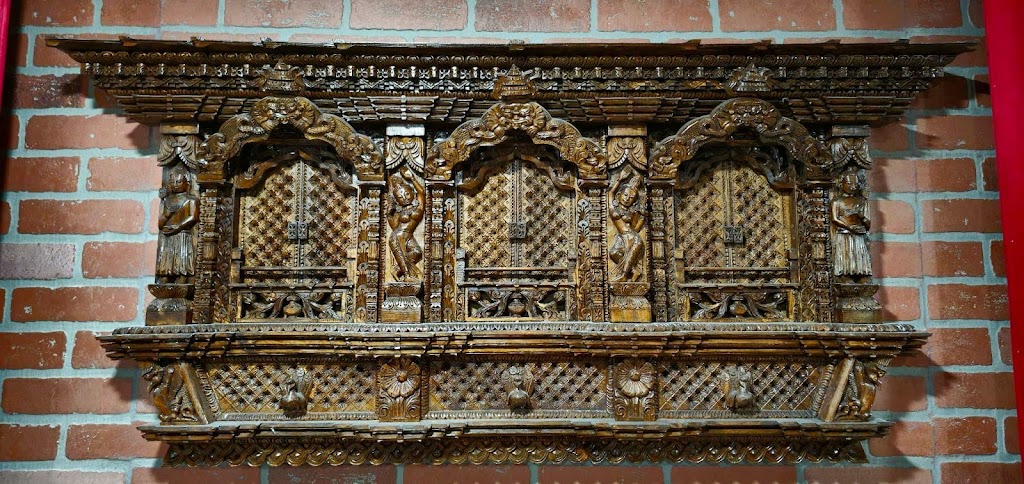 The Kasthamandap Grill | restaurant | 920 S 3rd St, Terre Haute, IN 47807, USA | 8128149640 OR +1 812-814-9640