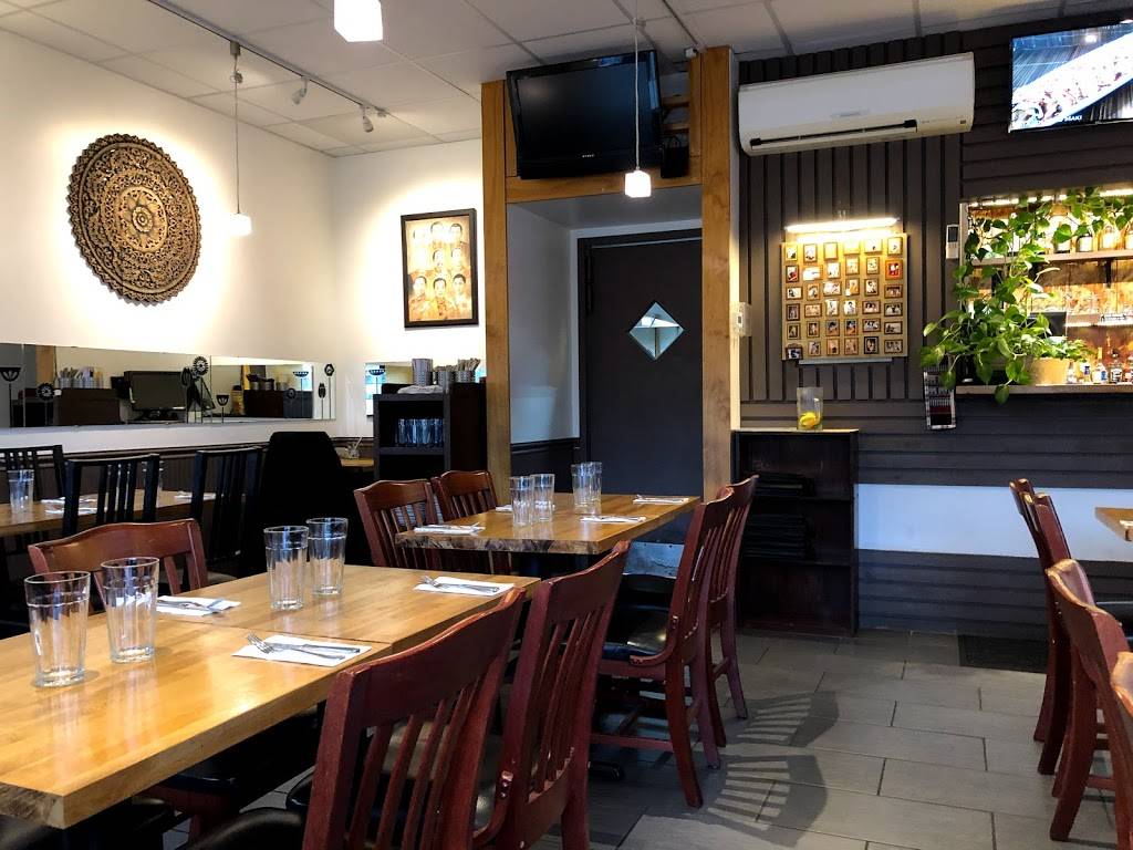 SugarCane Thai Restaurant | restaurant | 180 Winter St unit a, Bridgewater, MA 02324, USA | 5086972266 OR +1 508-697-2266