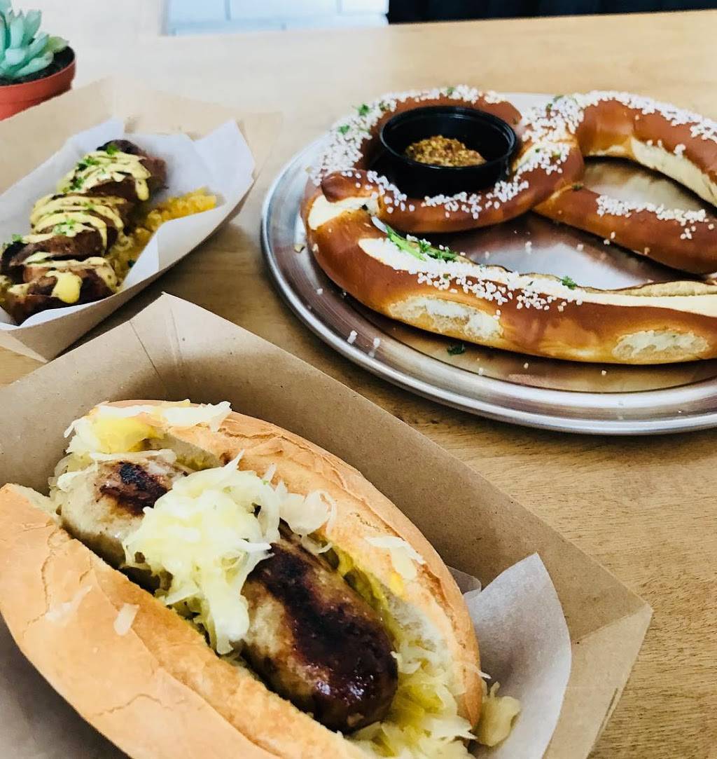 Prost Wurstgrill & Bierhouse | restaurant | 1113 Central Ave, St. Petersburg, FL 33705, USA | 7272027010 OR +1 727-202-7010