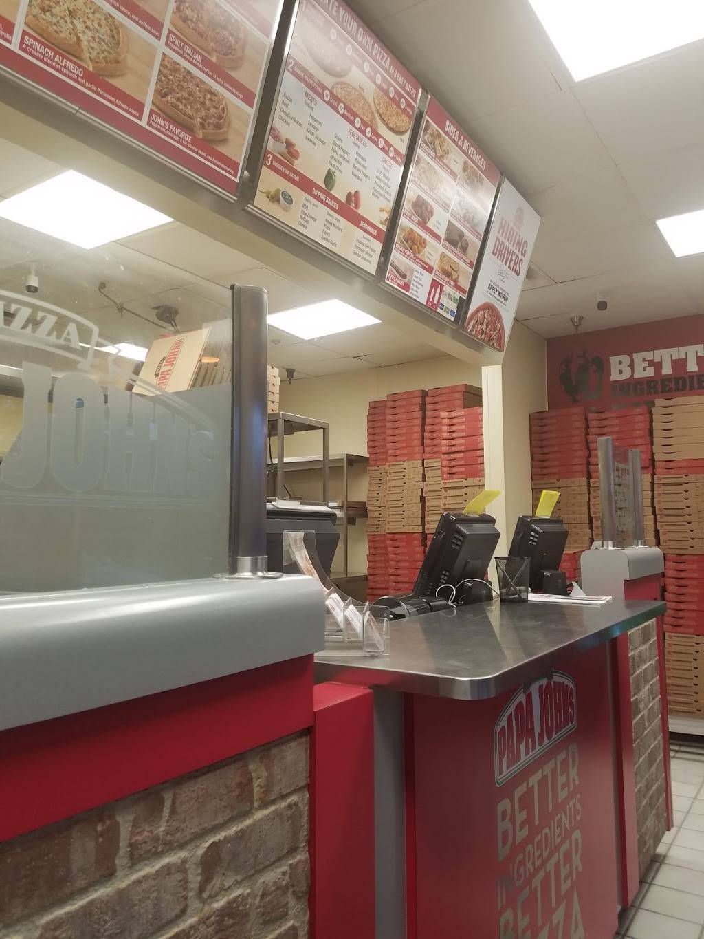 Papa Johns Pizza | restaurant | 11902 Montgomery Rd, Cincinnati, OH 45249, USA | 5136778585 OR +1 513-677-8585