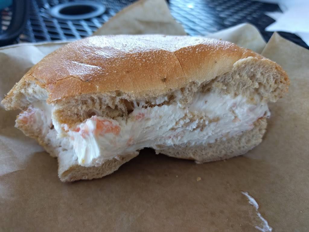 New York Bagel & Deli | meal takeaway | 2050 Kildaire Farm Rd, Cary, NC 27518, USA | 9198519050 OR +1 919-851-9050