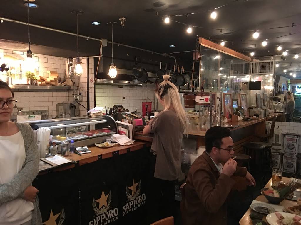 Sake Bar By Zabb | restaurant | 71-28 Roosevelt Ave, Jackson Heights, NY 11372, USA | 7739342320 OR +1 773-934-2320