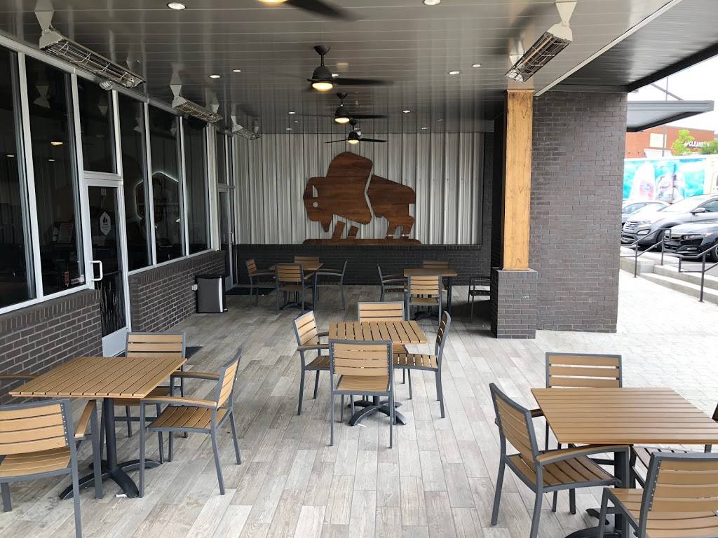 White Bison Coffee | cafe | 5202 Centennial Blvd, Nashville, TN 37209, USA | 6152977158 OR +1 615-297-7158