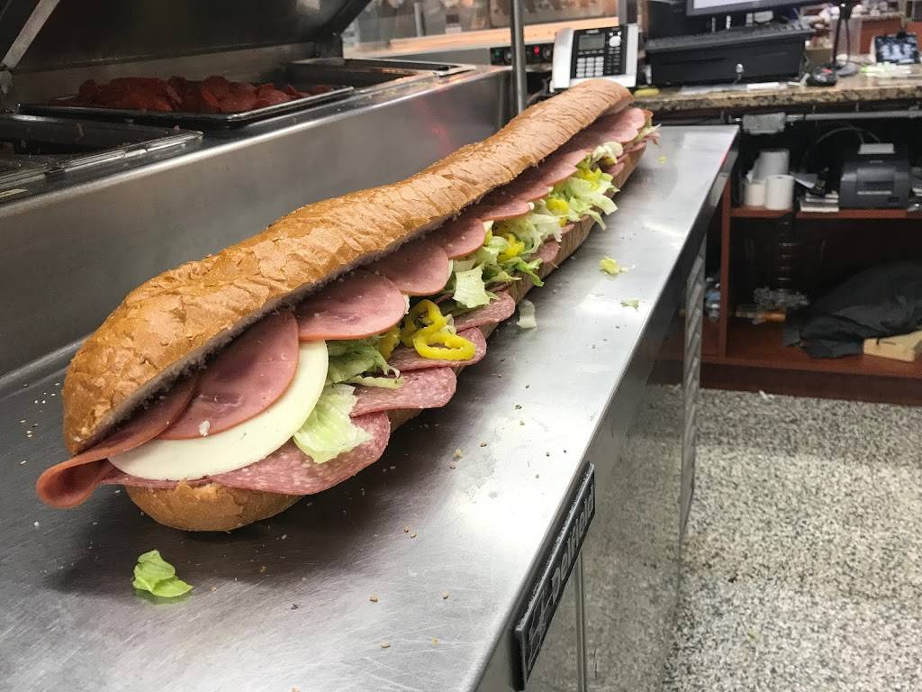 Buscemis Pizza, Subs, And Ice Cream | meal delivery | 225 Wabash St, Milan, MI 48160, USA | 7346287195 OR +1 734-628-7195